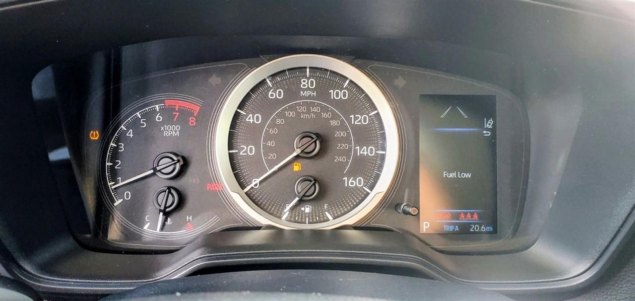 Toyota Corolla  2022