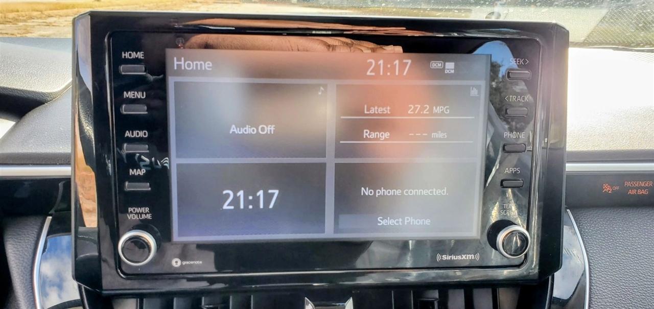 Toyota Corolla  2022