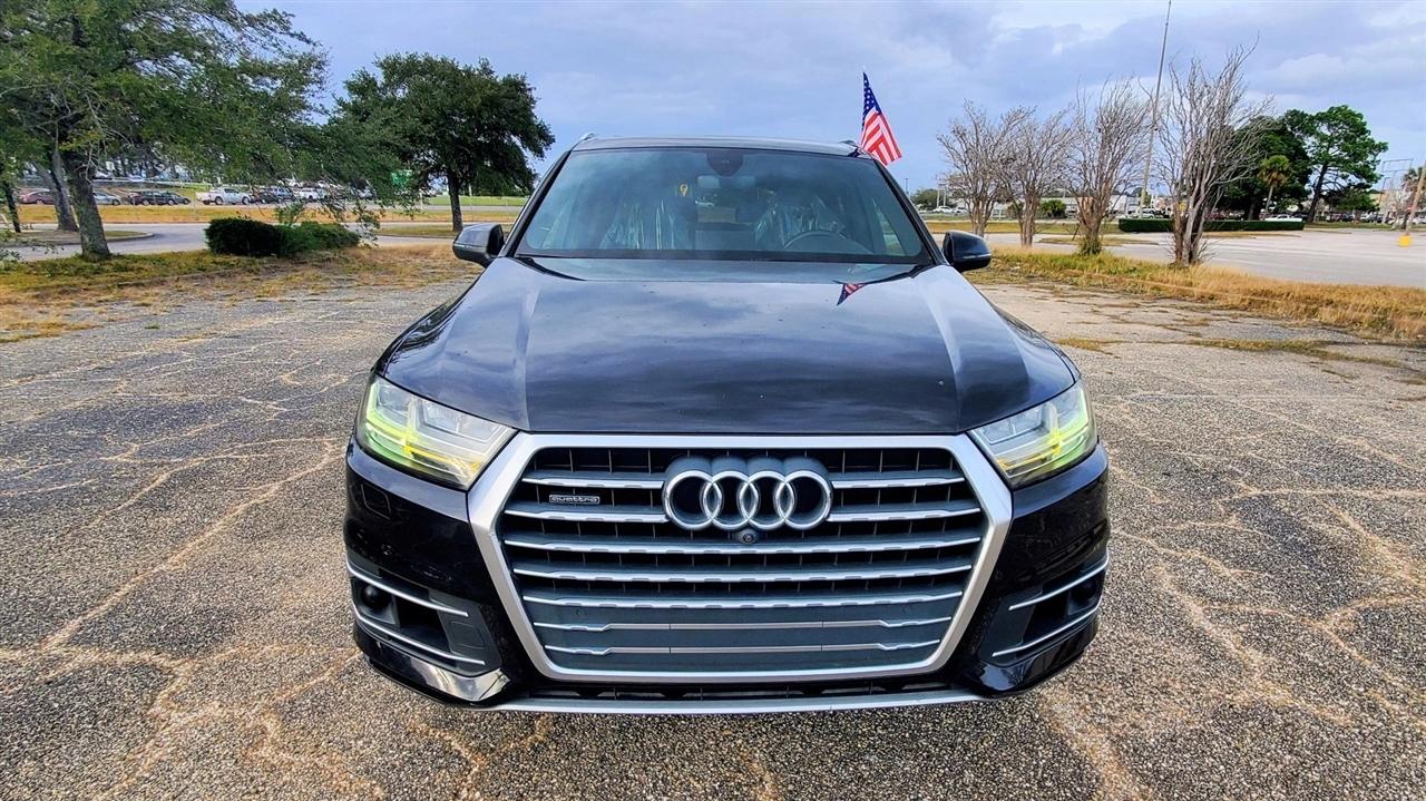 Audi Q7  2017
