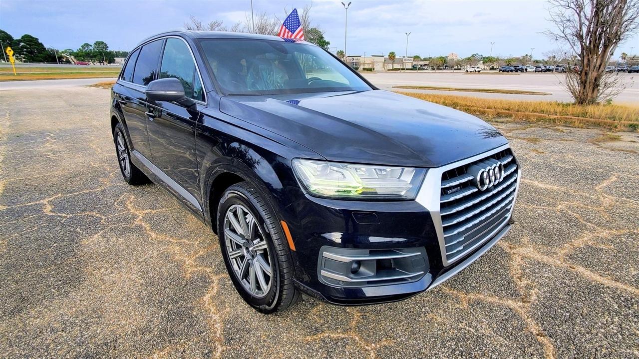 Audi Q7  2017