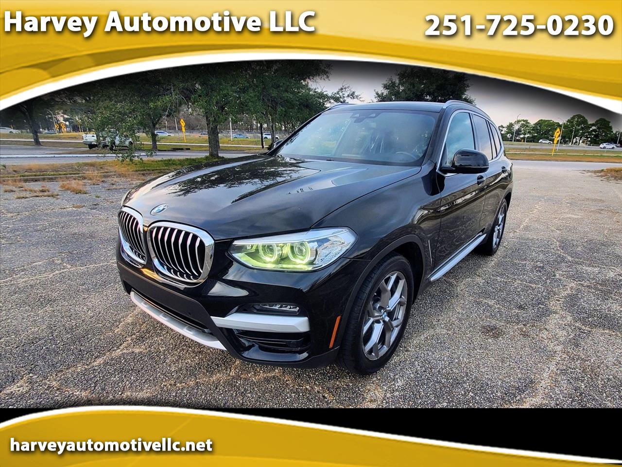 2021 BMW X3 xDrive30's photo