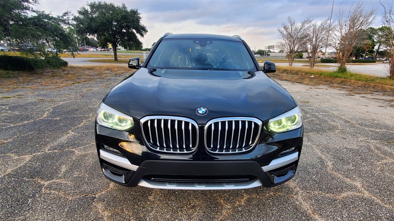 BMW X3  2021