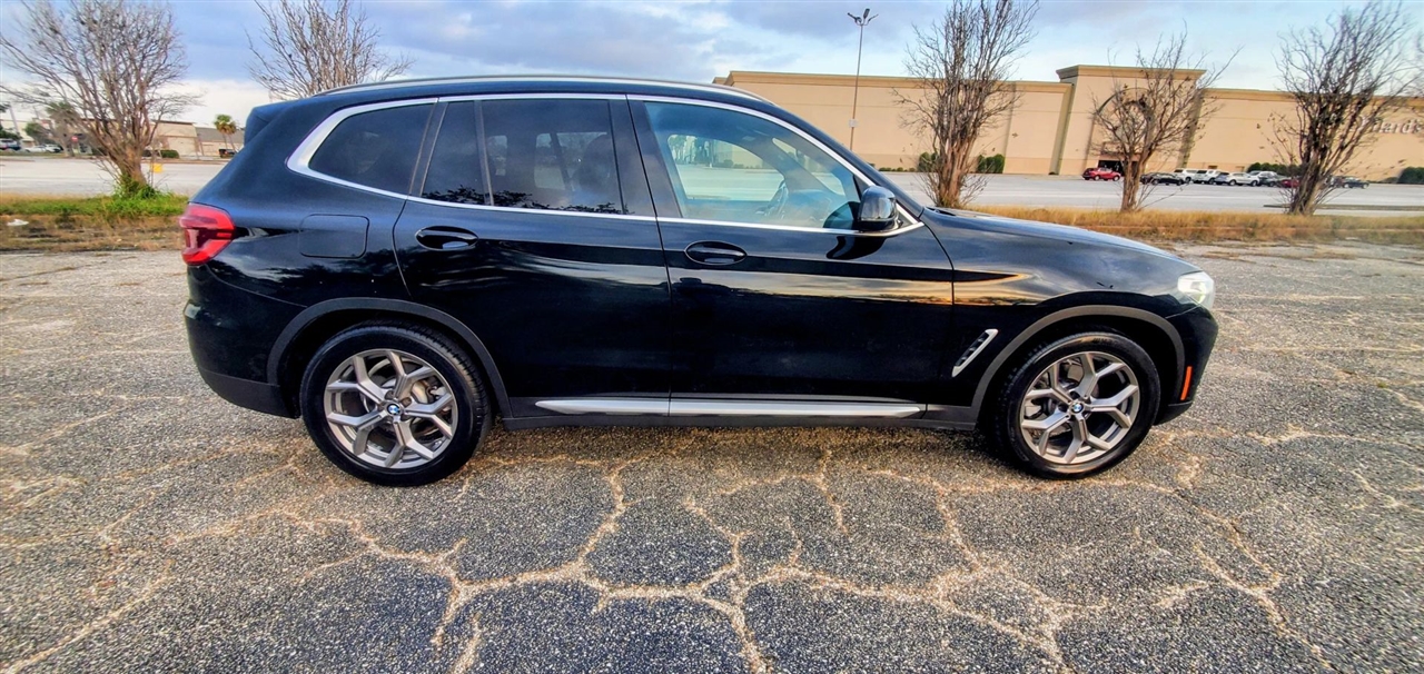 BMW X3  2021