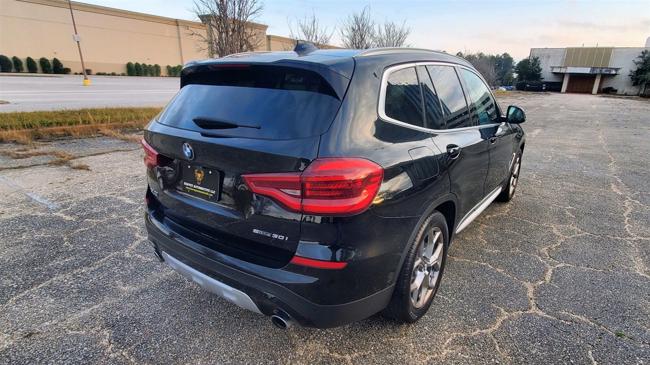 BMW X3  2021