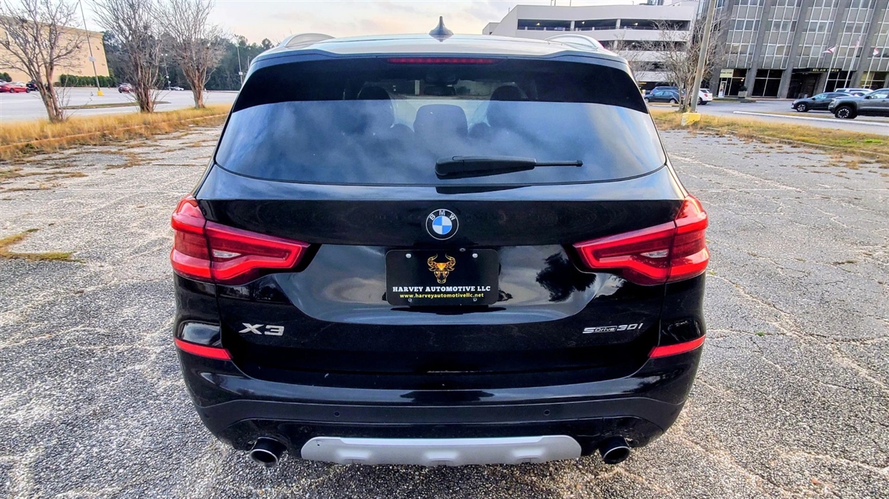 BMW X3  2021