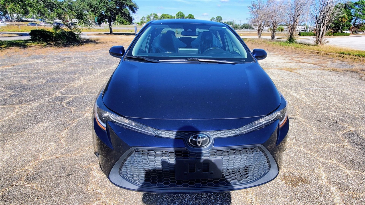 Toyota Corolla  2021