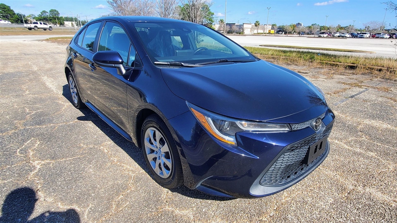 Toyota Corolla  2021