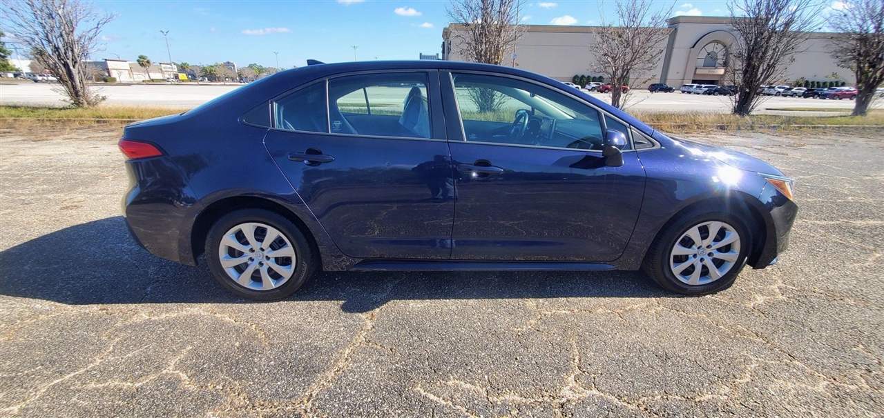 Toyota Corolla  2021