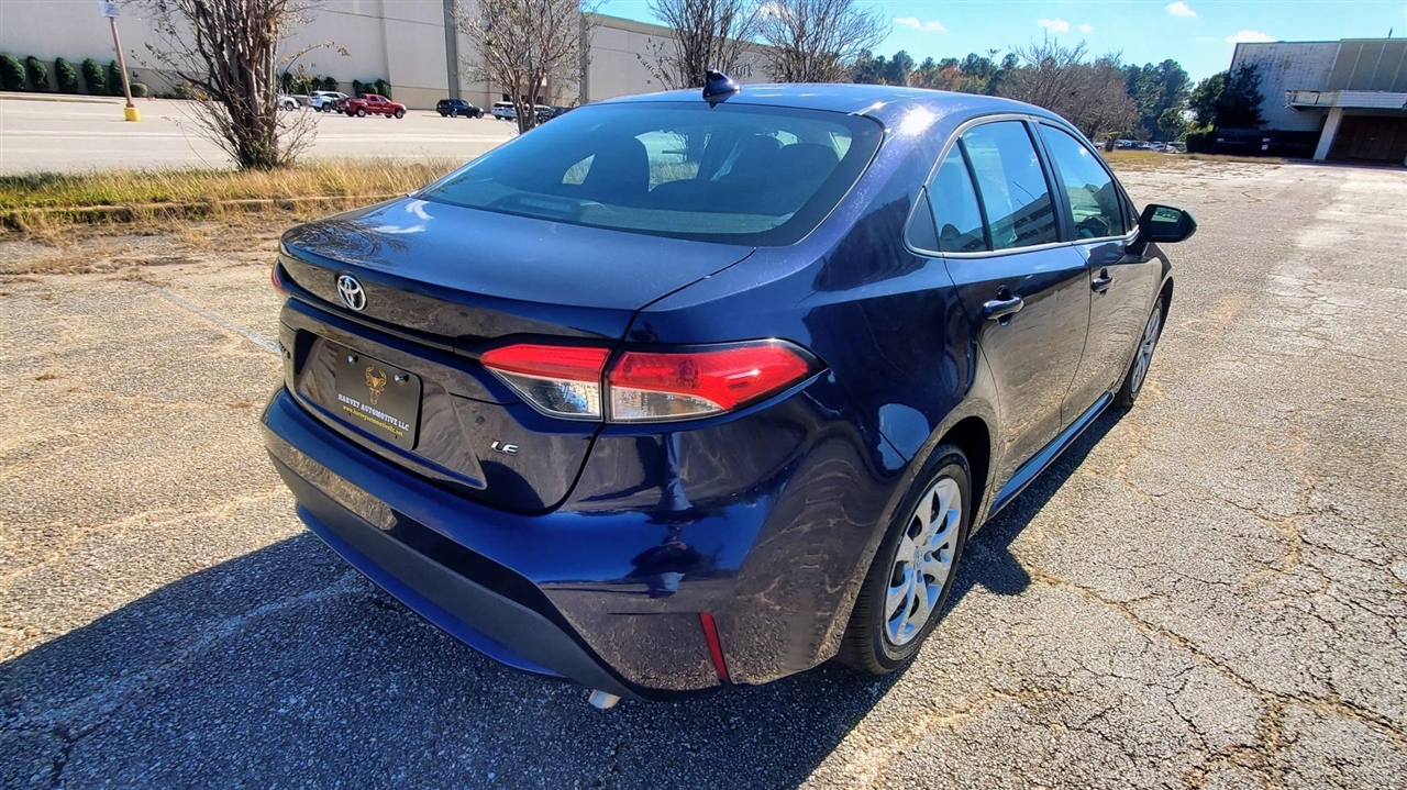 Toyota Corolla  2021