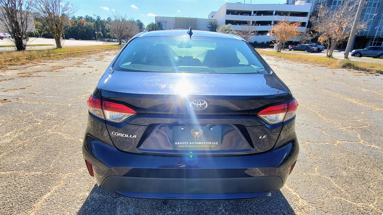 Toyota Corolla  2021