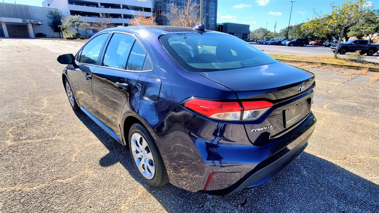 Toyota Corolla  2021