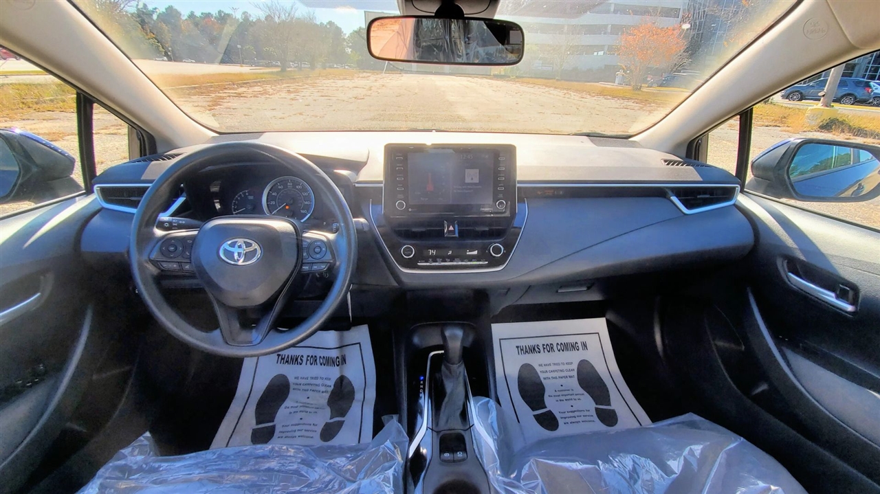 Toyota Corolla  2021