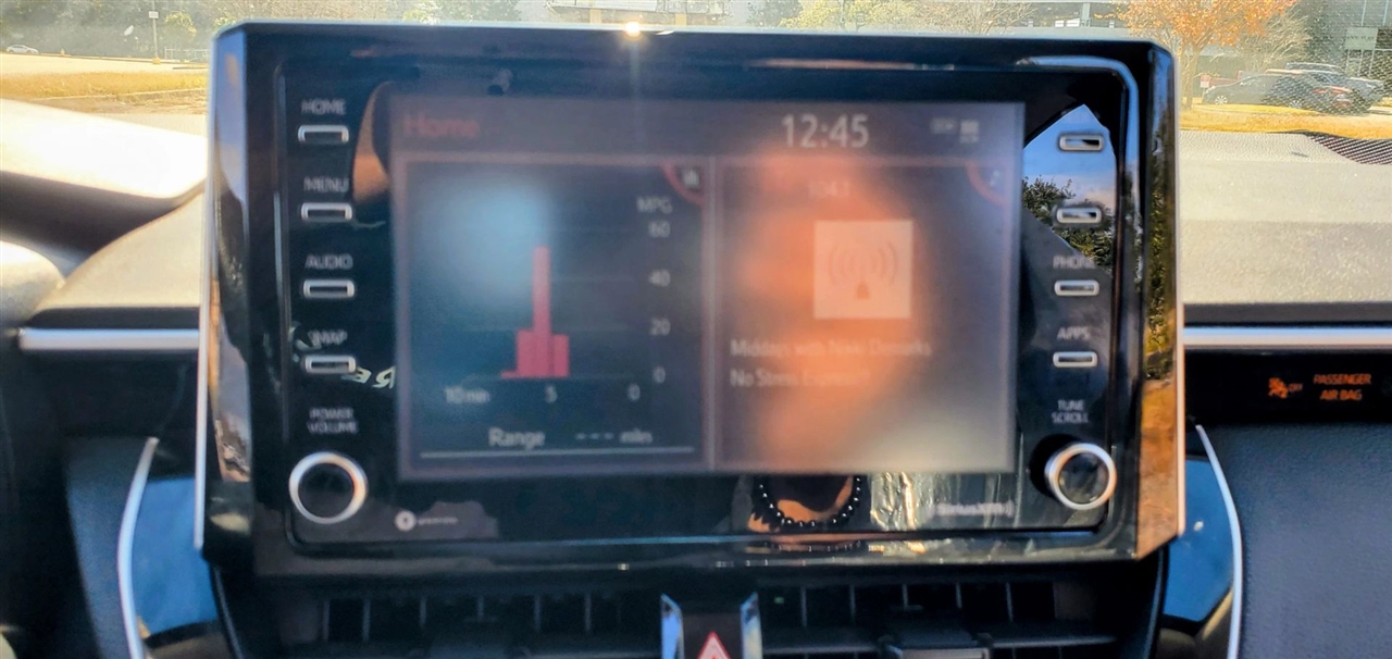 Toyota Corolla  2021