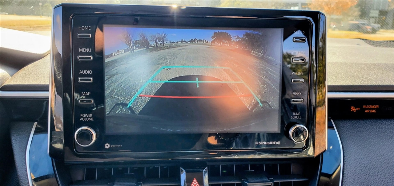 Toyota Corolla  2021