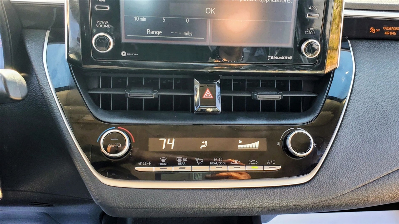 Toyota Corolla  2021