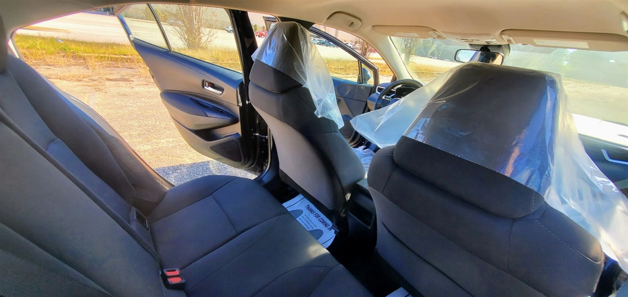 Toyota Corolla  2021