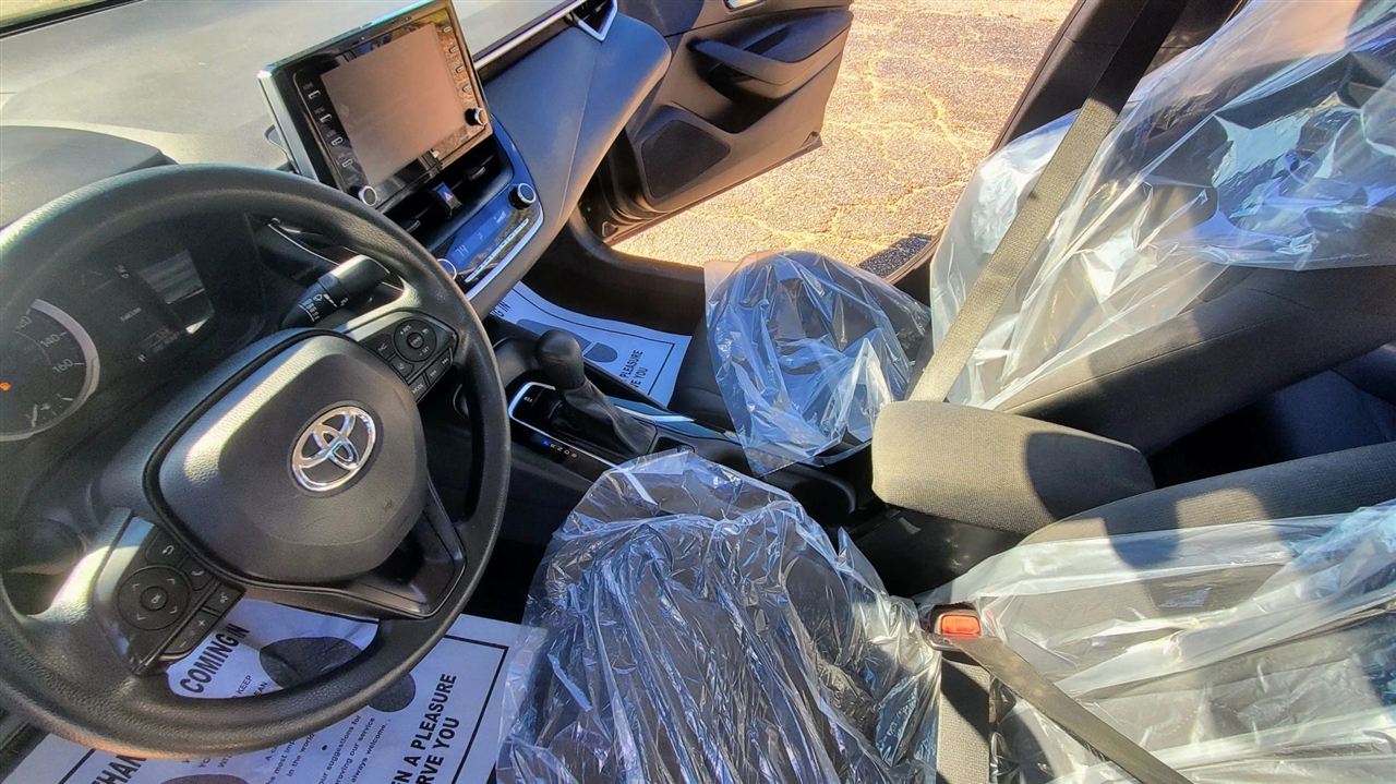 Toyota Corolla  2021