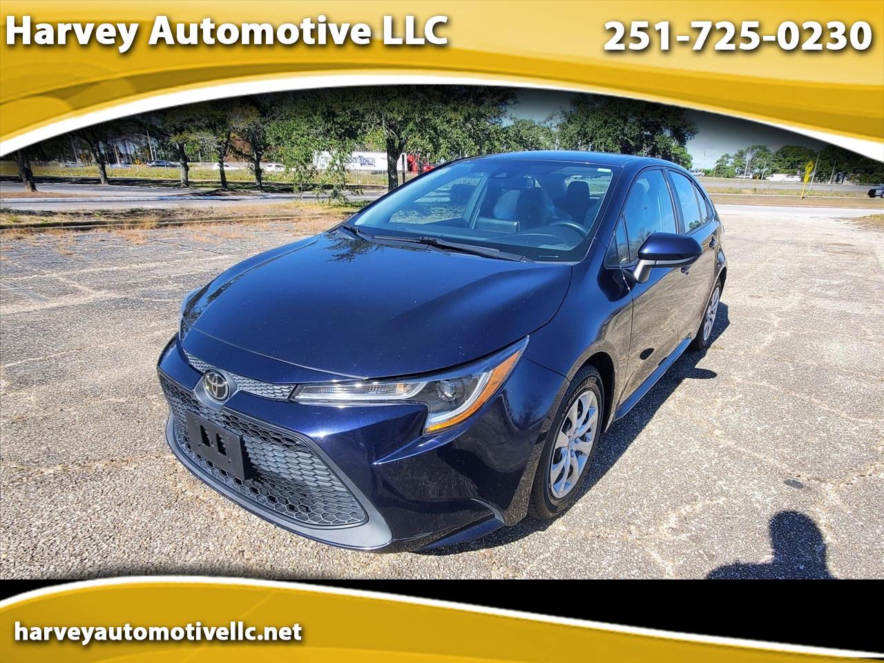 Toyota Corolla  2021