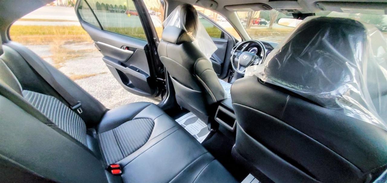 Toyota Camry  2019