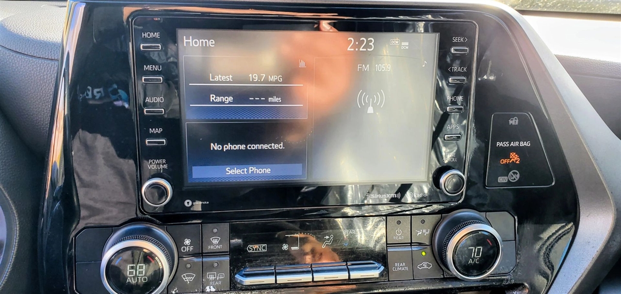 Toyota Highlander  2021