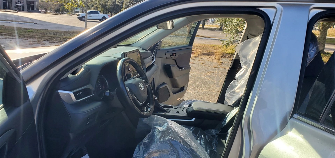 Toyota Highlander  2021