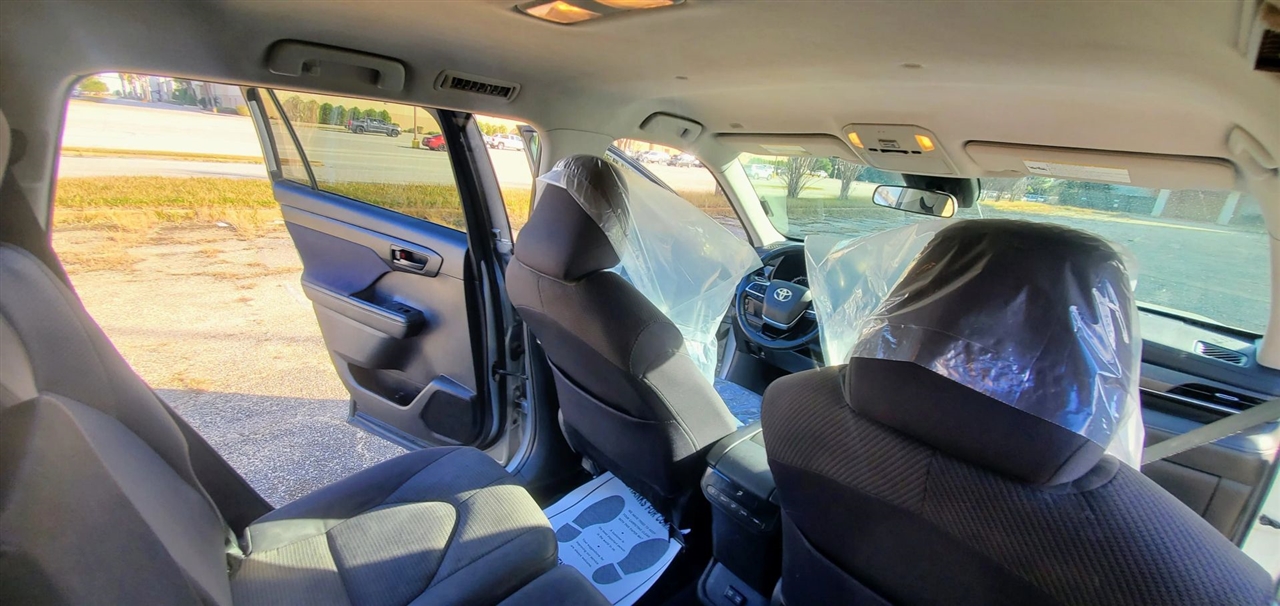 Toyota Highlander  2021