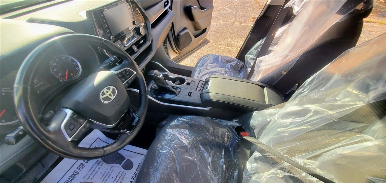 Toyota Highlander  2021