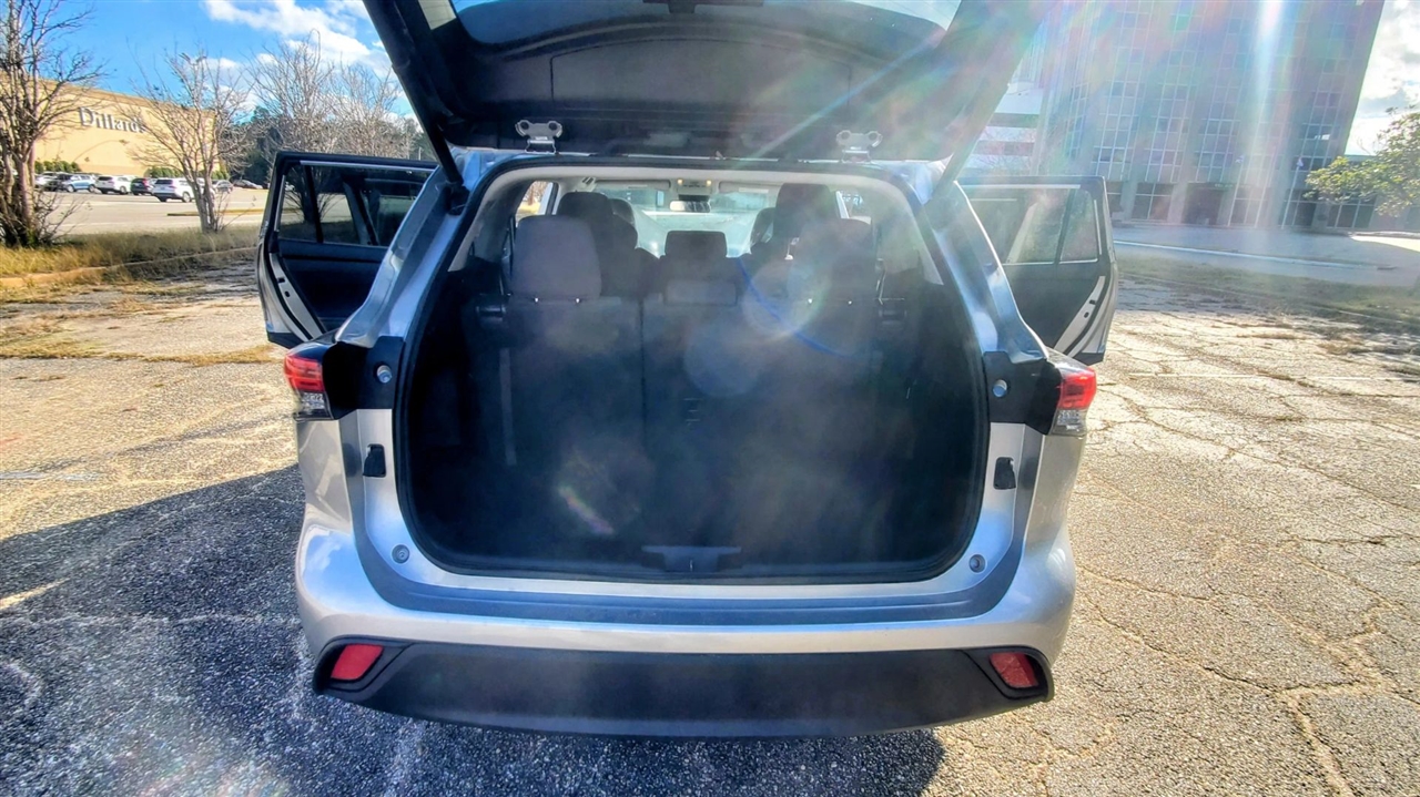 Toyota Highlander  2021