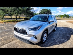 2021 Toyota Highlander 