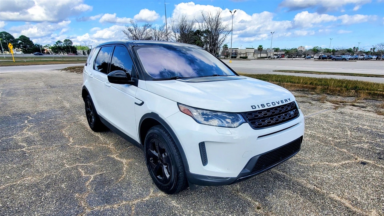 Land Rover Discovery Sport  2020