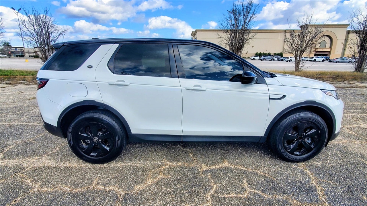 Land Rover Discovery Sport  2020