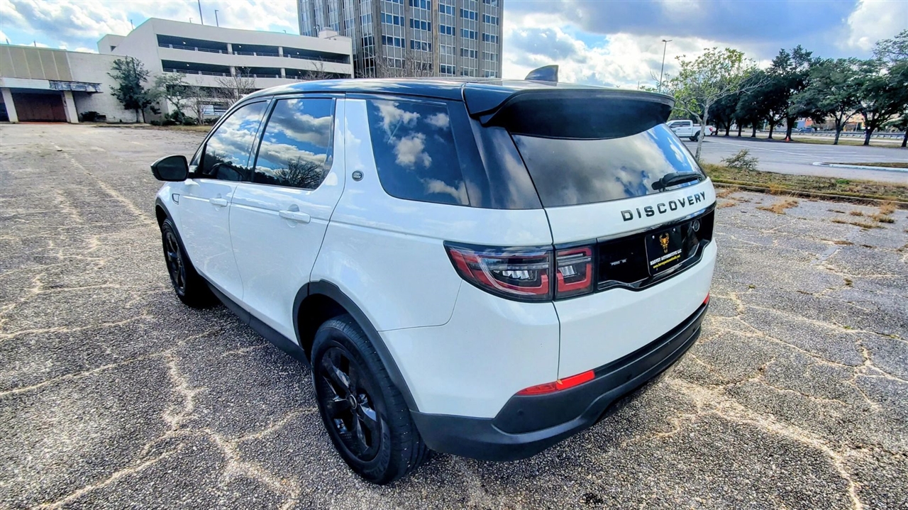 Land Rover Discovery Sport  2020
