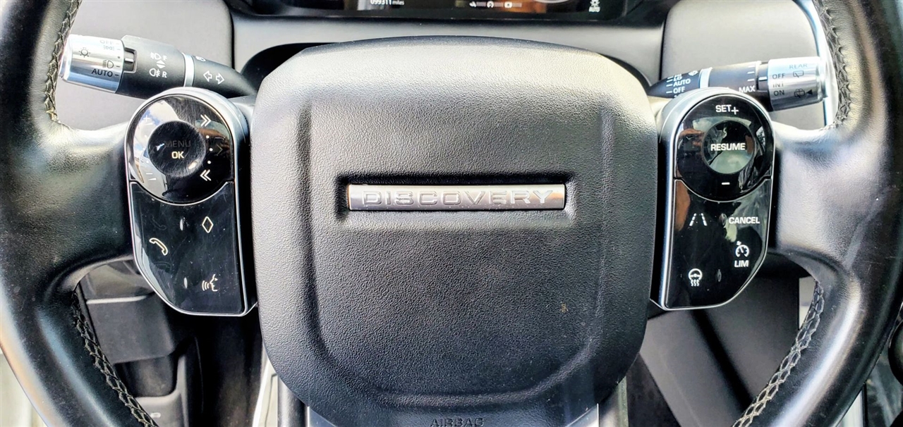 Land Rover Discovery Sport  2020