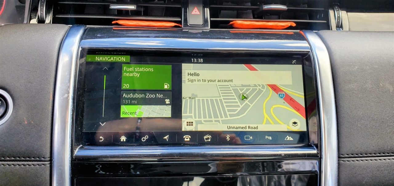 Land Rover Discovery Sport  2020