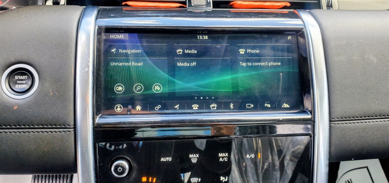 Land Rover Discovery Sport  2020