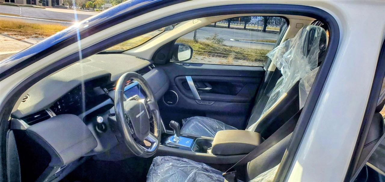 Land Rover Discovery Sport  2020