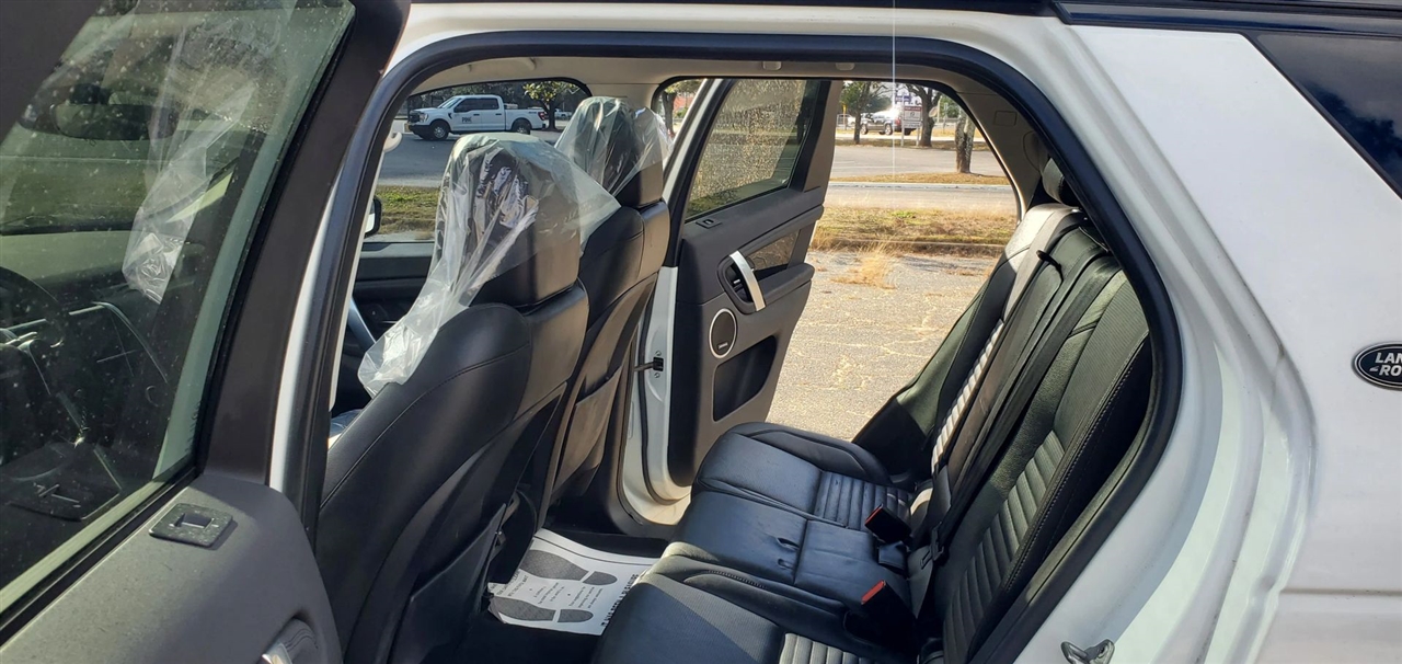 Land Rover Discovery Sport  2020