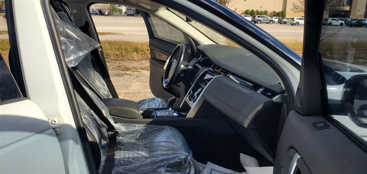 Land Rover Discovery Sport  2020