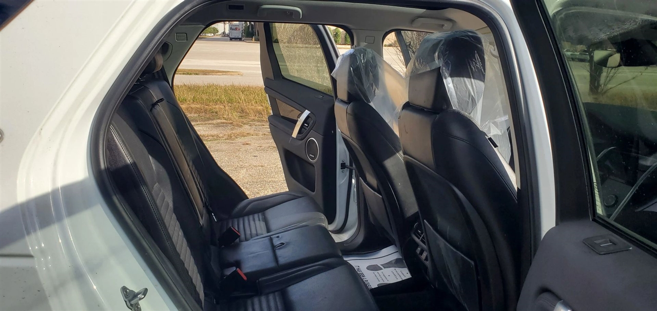 Land Rover Discovery Sport  2020