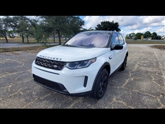 2020 Land Rover Discovery Sport 
