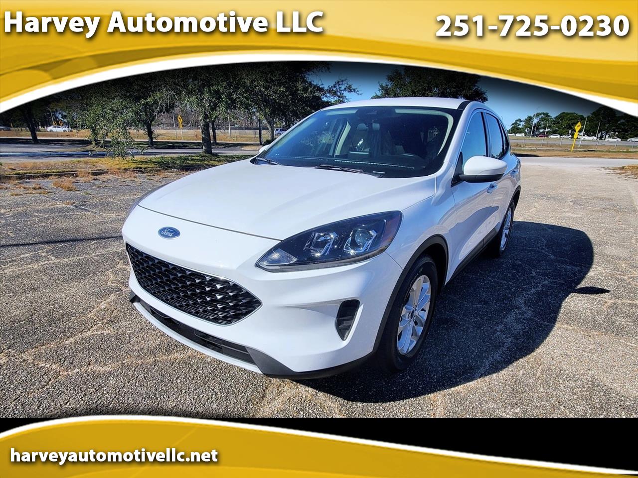 2020 Ford Escape SE Sport Utility 4D