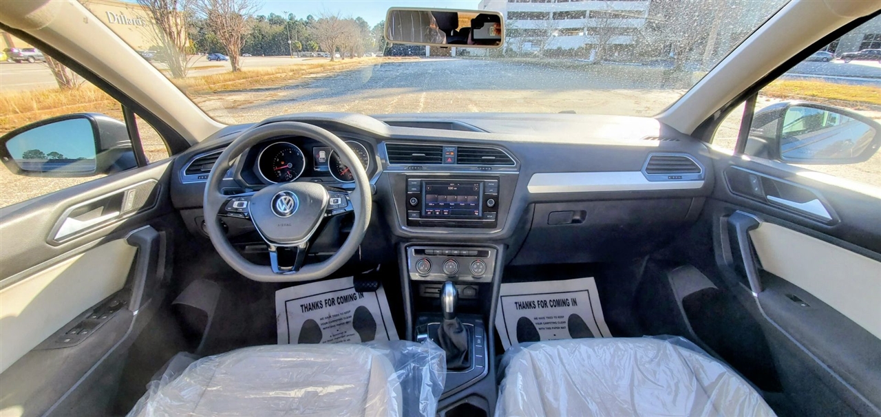 Volkswagen Tiguan  2018