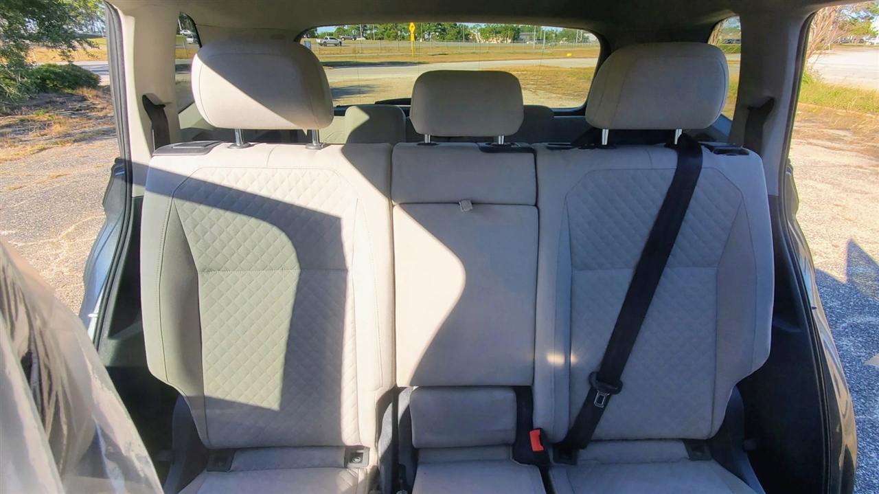 Volkswagen Tiguan  2018