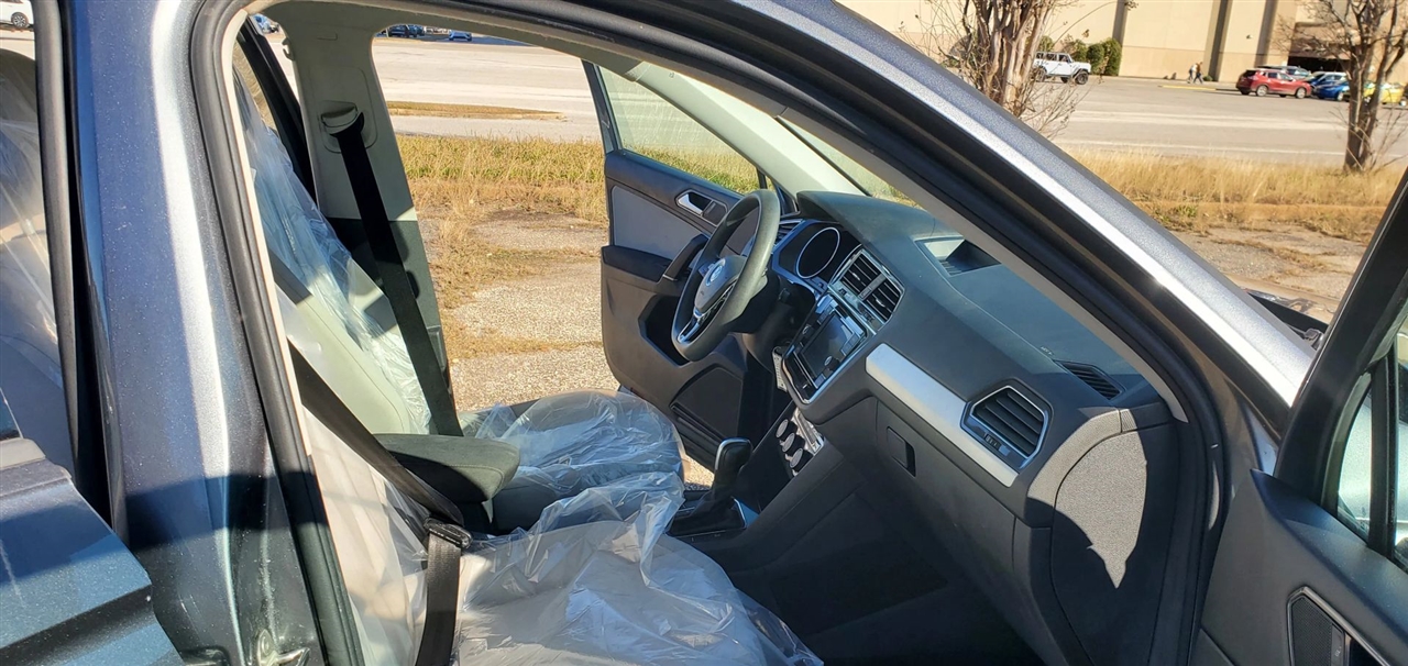 Volkswagen Tiguan  2018