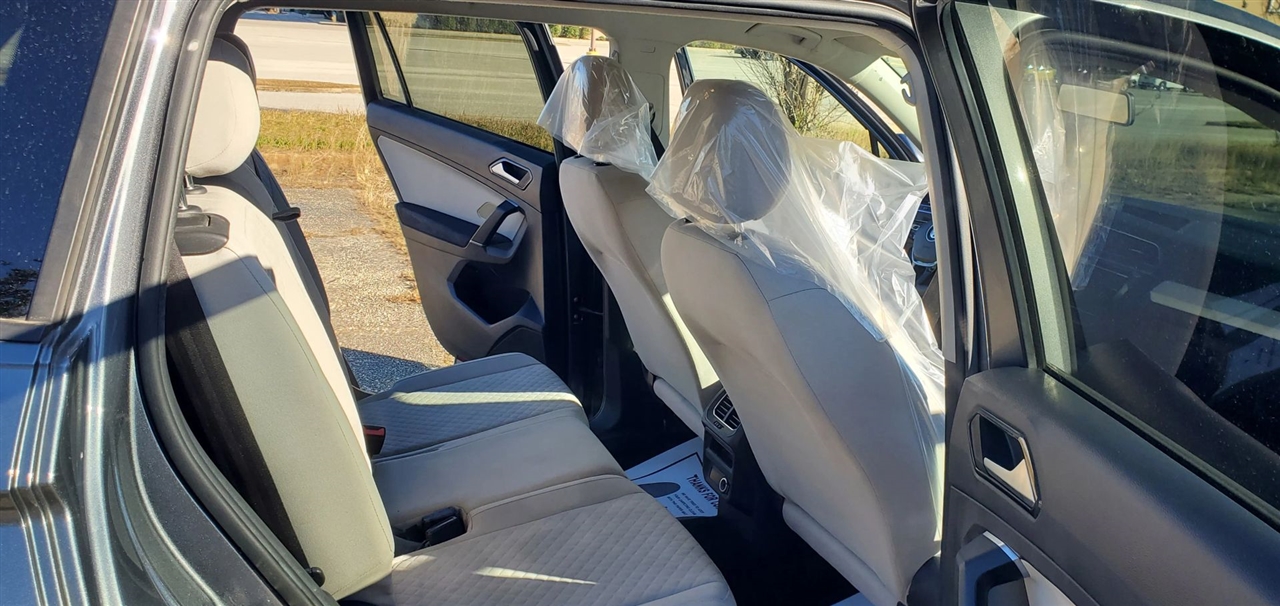 Volkswagen Tiguan  2018