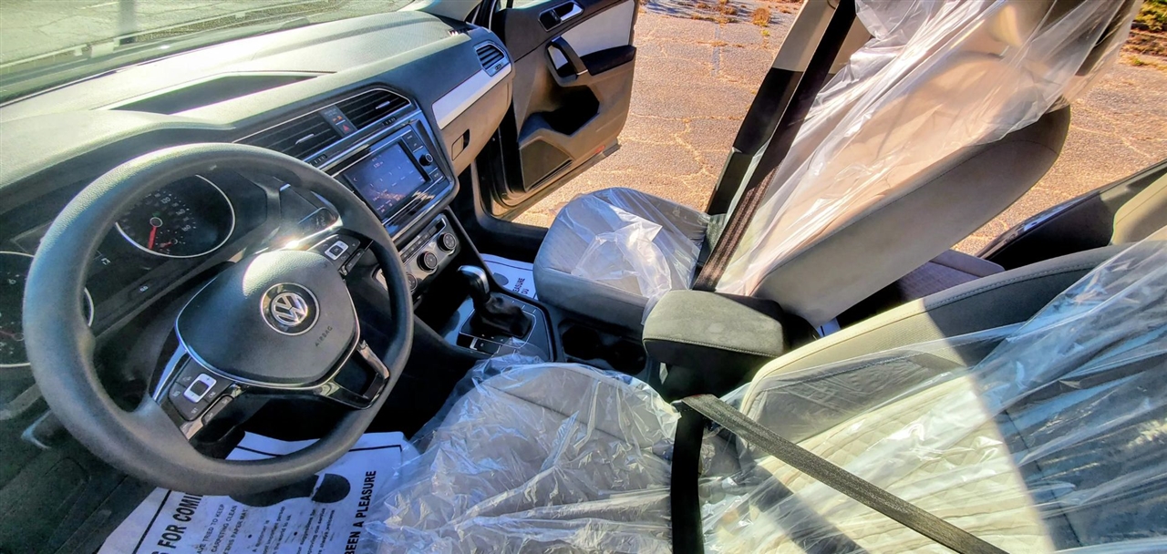 Volkswagen Tiguan  2018