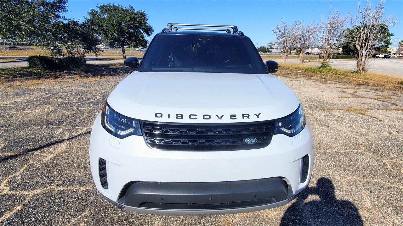 Land Rover Discovery  2020