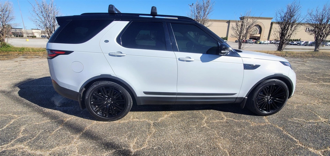 Land Rover Discovery  2020