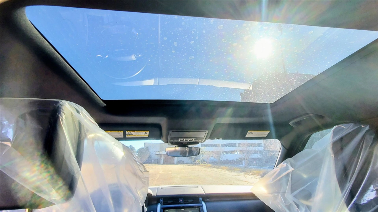 Land Rover Discovery  2020