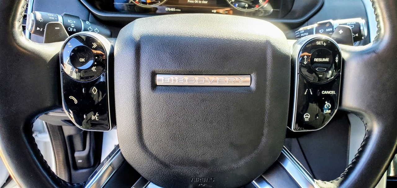 Land Rover Discovery  2020